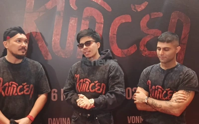 Jadi Eksekutif Produser Kuncen, Atta Halilintar: Film Adalah Puncak Sebuah Karya